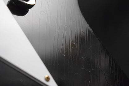 Gibson Murphy Lab 1979 Flying V Kirk Hammett Ebony