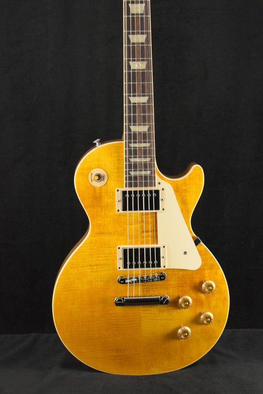 Gibson Les Paul Standard 50s Figured Top Honey Amber