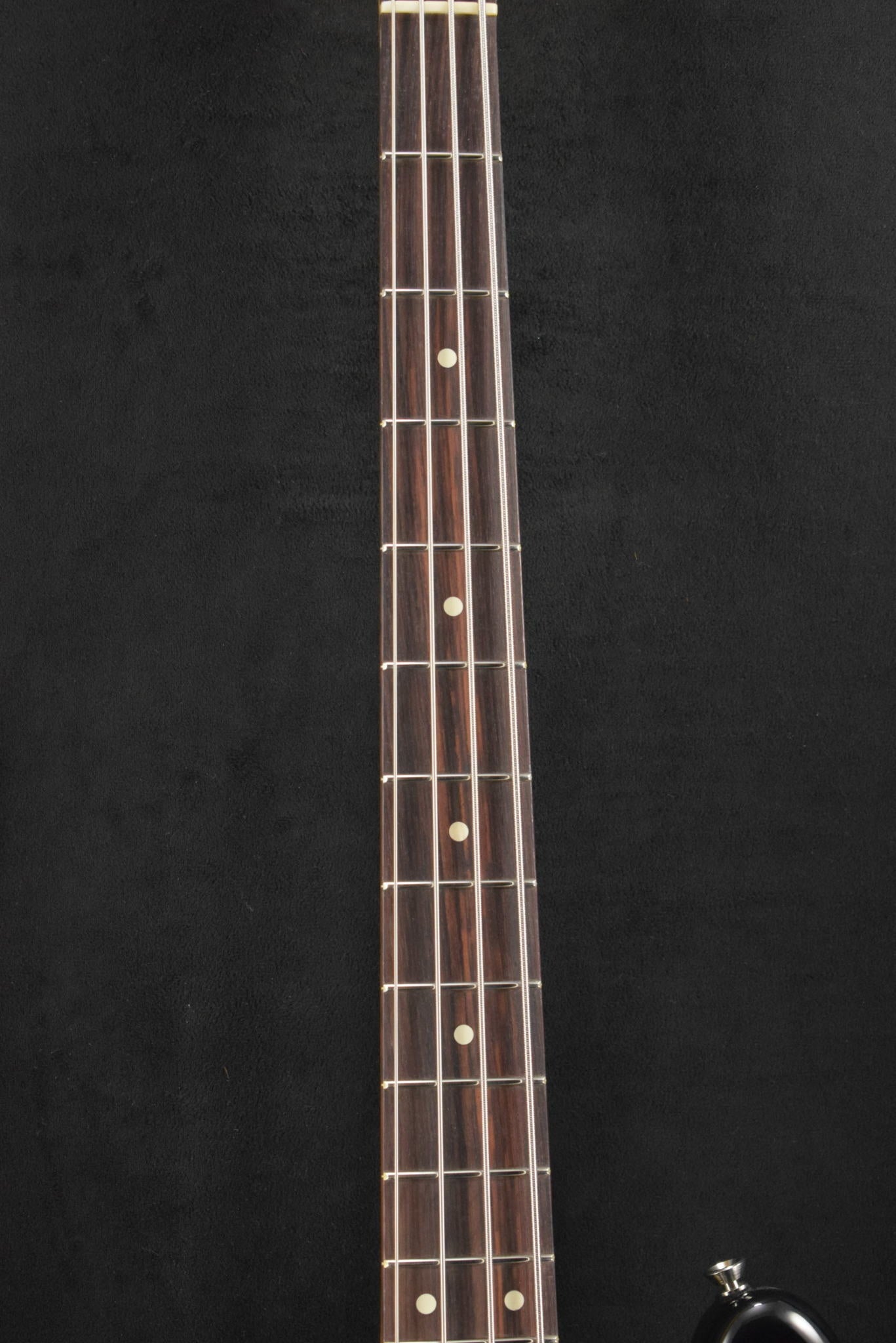Fender American Professional II Jazz Bass Left-Hand 3-Color Sunburst Rosewood Fingerboard
