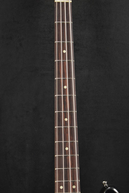 Fender American Professional II Jazz Bass Left-Hand 3-Color Sunburst Rosewood Fingerboard