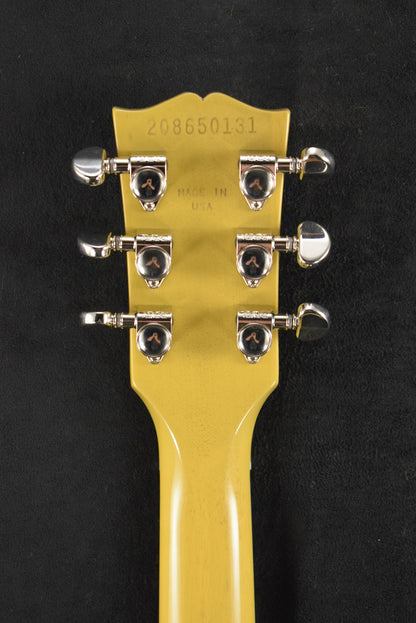 Gibson Les Paul Standard 60s Mahogany Top TV Yellow