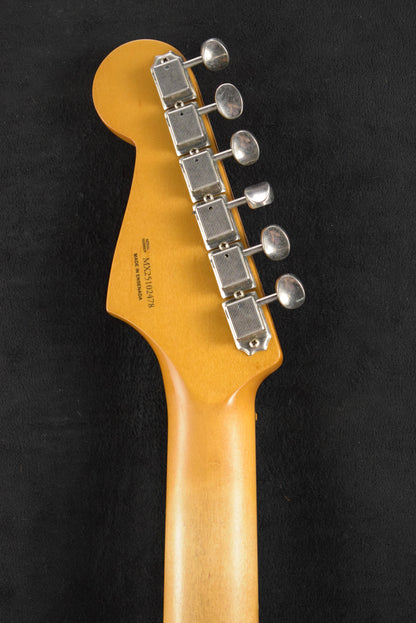 Fender Limited Edition Vintera II Road Worn '60s Stratocaster Sonic Blue Rosewood Fingerboard