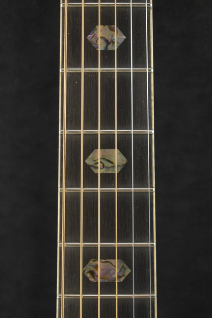 Martin Custom Shop Grand Performance Italian Alpine Spruce Guatemalan Rosewood Toasted Burst