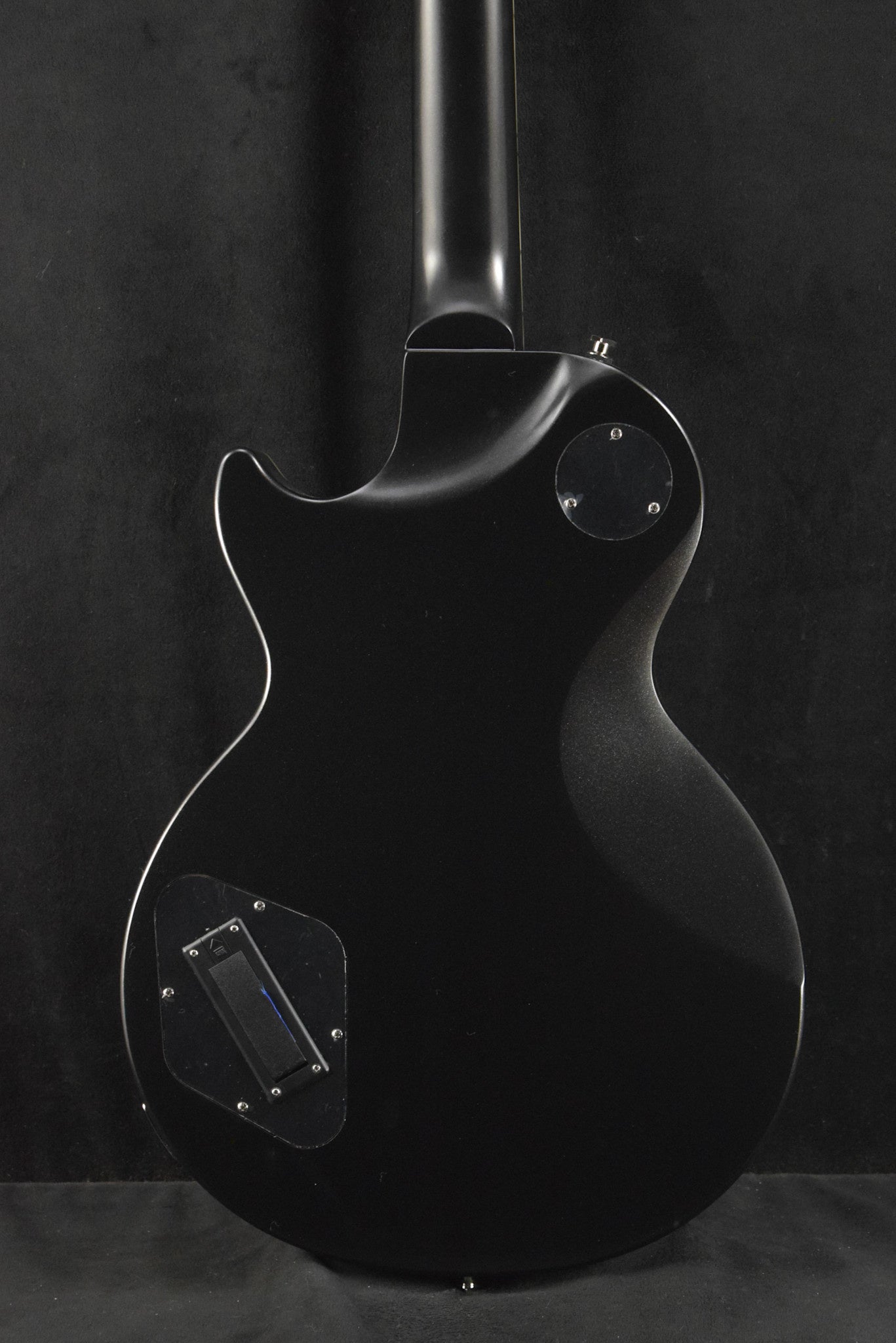 Epiphone Les Paul Prophecy Aged Jet Black Metallic w/Gig Bag