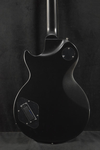 Epiphone Les Paul Prophecy Aged Jet Black Metallic w/Gig Bag