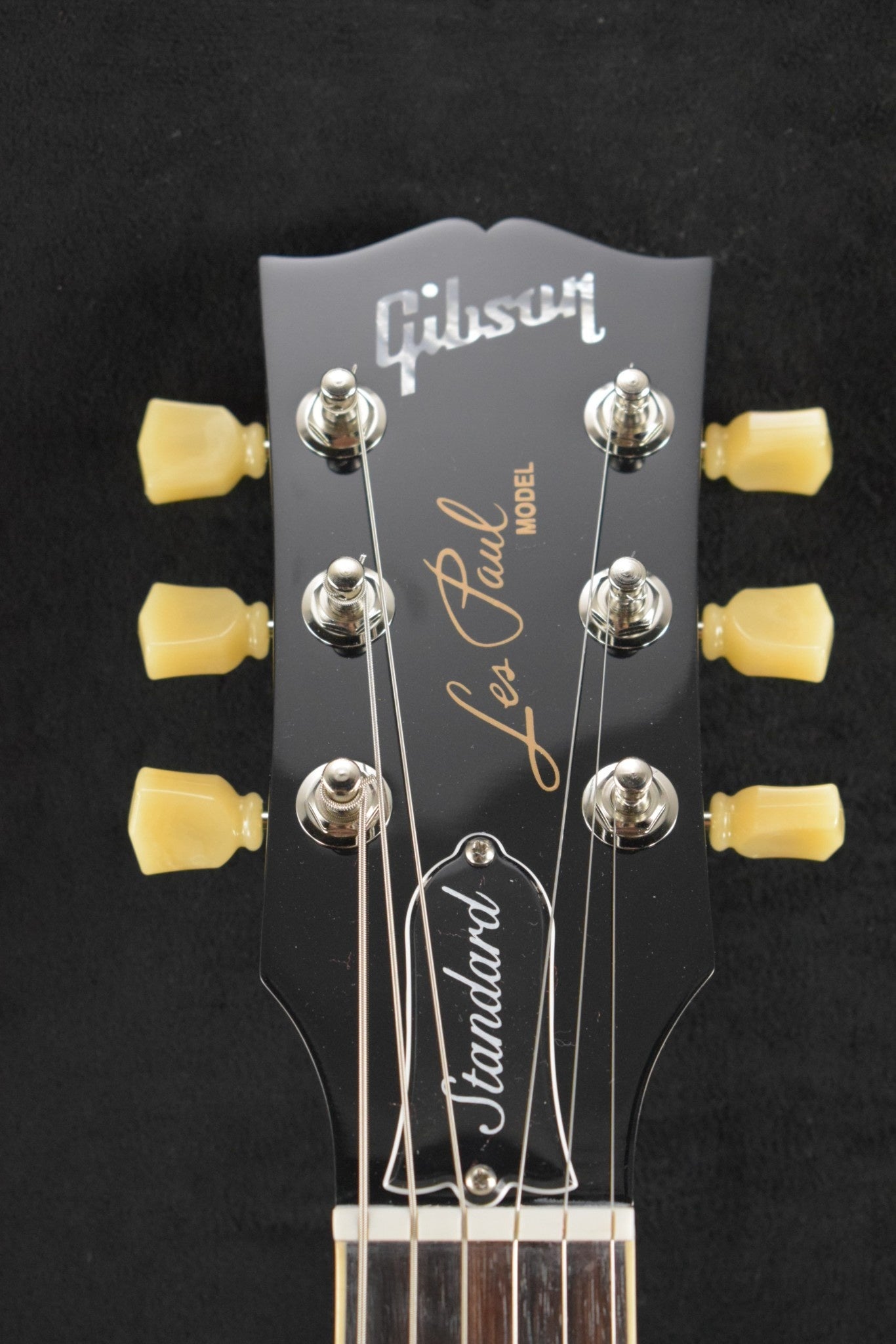 Gibson Les Paul Standard 50s Figured Top Honey Amber