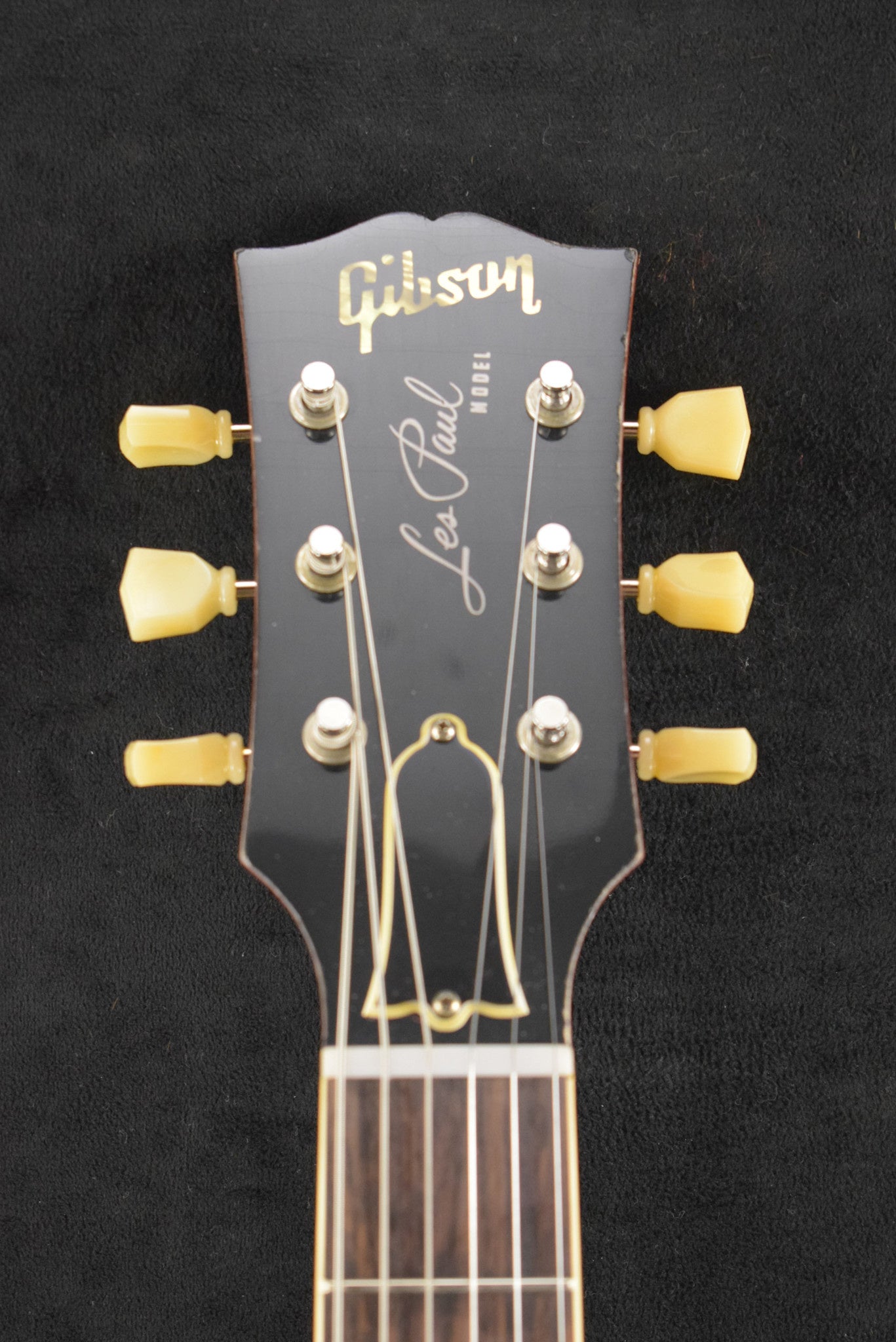 Gibson Murphy Lab 1958 Les Paul Standard Reissue Lemon Burst Light Aged