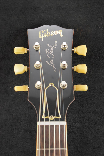 Gibson Murphy Lab 1958 Les Paul Standard Reissue Lemon Burst Light Aged