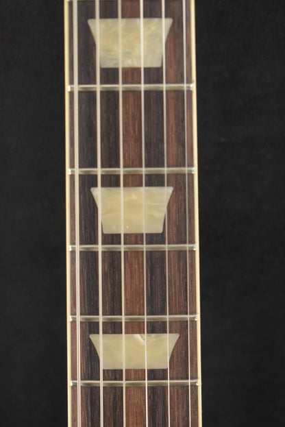 Gibson Les Paul Standard 50s Figured Top Honey Amber