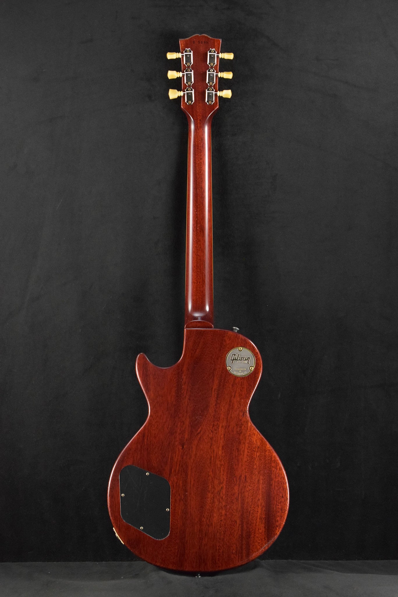 Gibson Custom Dealer Select 1960 Les Paul - "Beauty of the Burst" Page 151 Light Aged BOTB