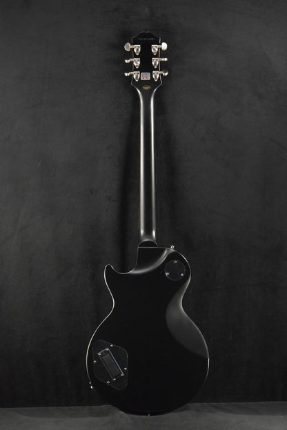 Epiphone Les Paul Prophecy Aged Jet Black Metallic w/Gig Bag