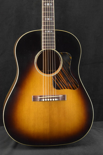 Gibson Murphy Lab 1936 Advanced Jumbo Vintage Sunburst Light Aged Fuller's Exclusive