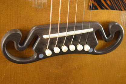 Gibson Custom Shop 1939 SJ-100 Murphy Lab Heavy Aged Faded Vintage Sunburst