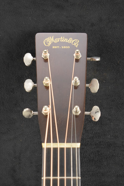 Martin Custom Shop Dreadnought Sinker Mahogany/Adirondack Spruce VTS 1935 Sunburst