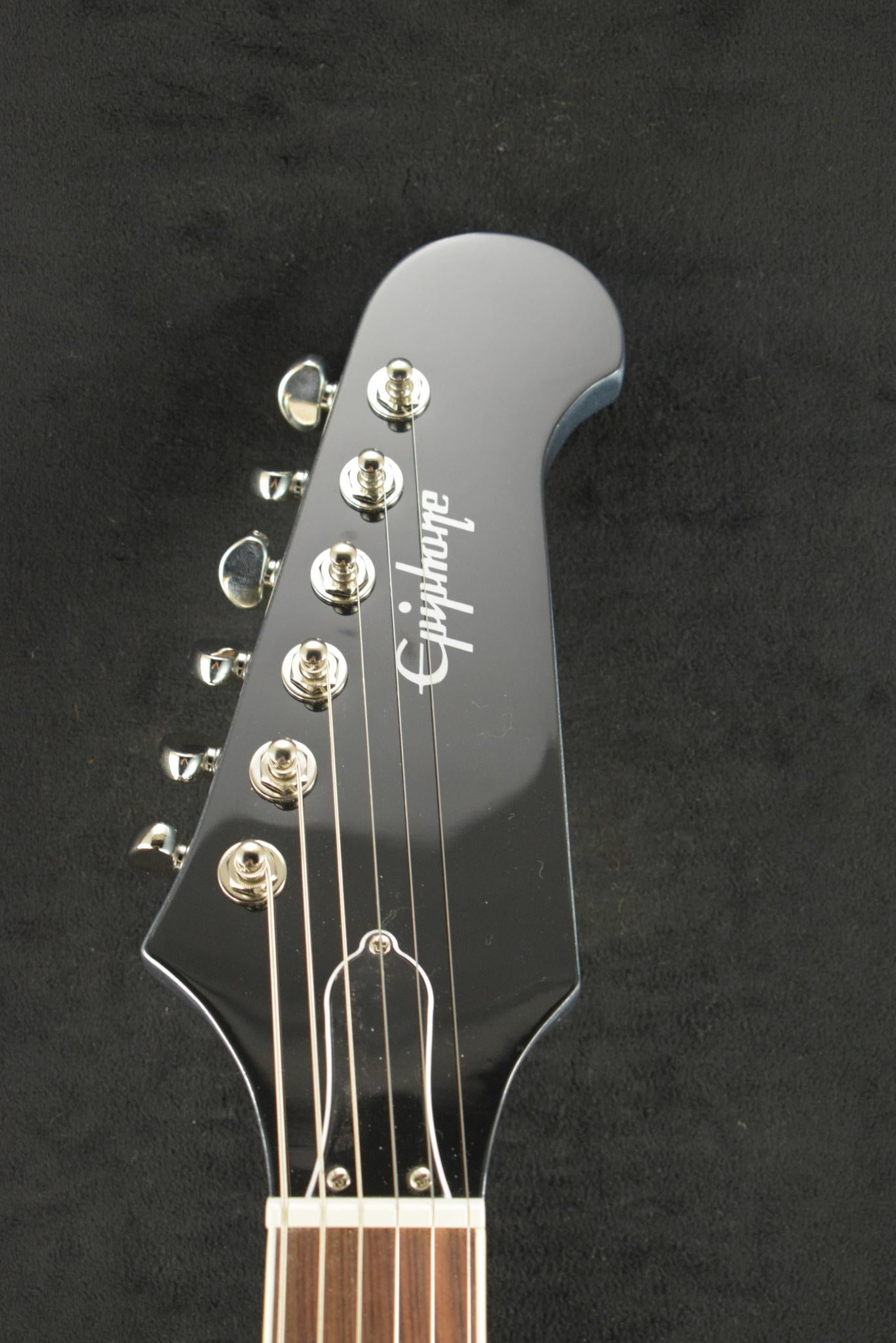 Epiphone Dave Grohl DG-335 Pelham Blue