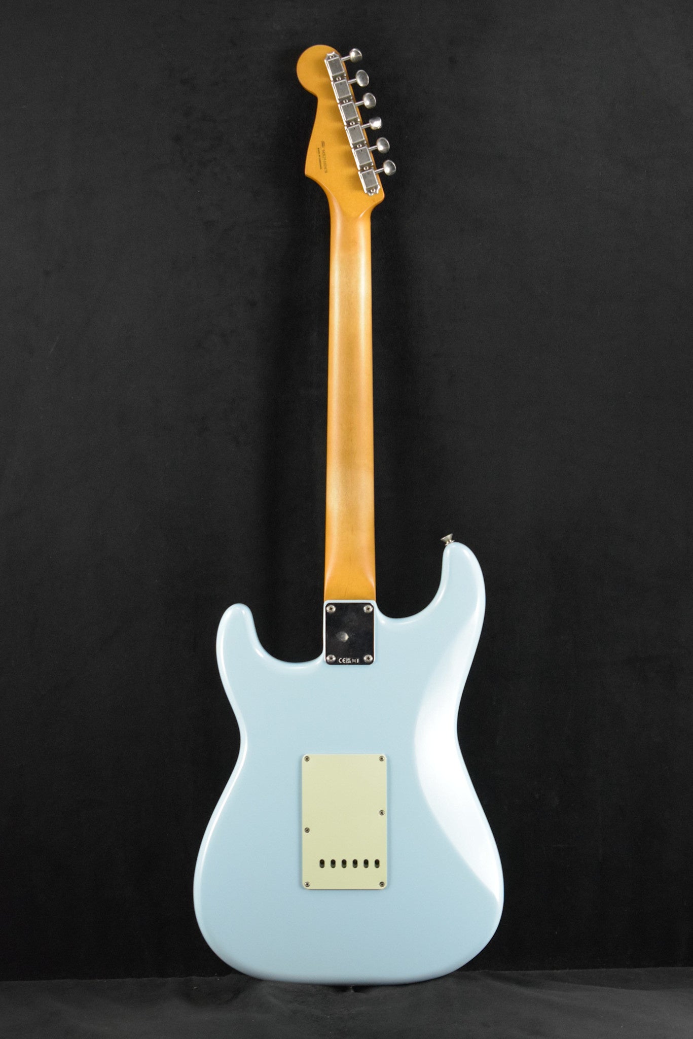 Fender Limited Edition Vintera II Road Worn '60s Stratocaster Sonic Blue Rosewood Fingerboard