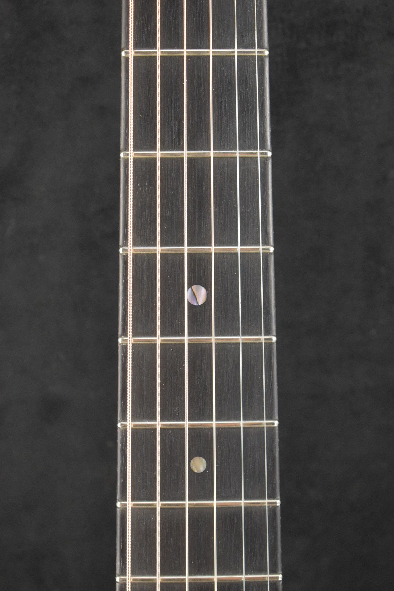 Martin Custom Shop Dreadnought Sinker Mahogany/Adirondack Spruce VTS 1935 Sunburst