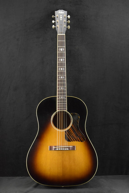Gibson Murphy Lab 1936 Advanced Jumbo Vintage Sunburst Light Aged Fuller's Exclusive
