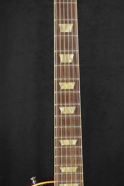 Gibson Murphy Lab 1959 Les Paul Standard Bourbon Burst Ultra Heavy Aged - Fuller's Exclusive