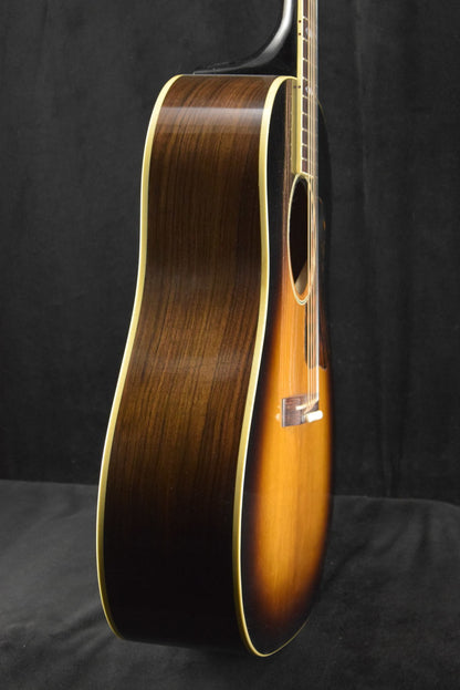 Gibson Murphy Lab 1936 Advanced Jumbo Vintage Sunburst Light Aged Fuller's Exclusive