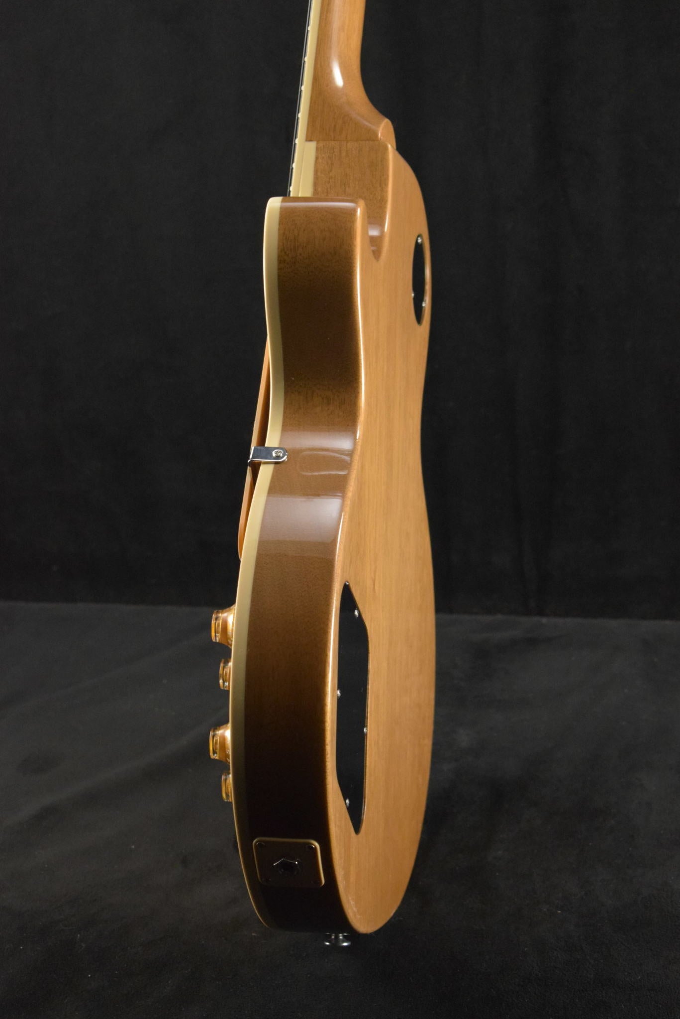 Gibson Les Paul Standard 50s Figured Top Honey Amber