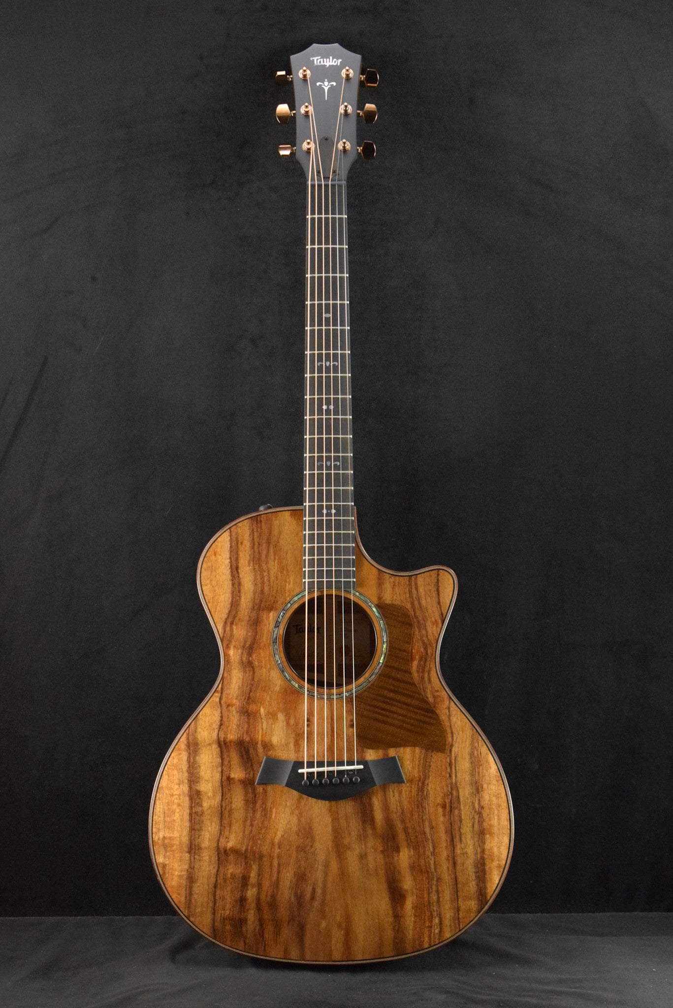 Taylor 724ce Natural Gloss