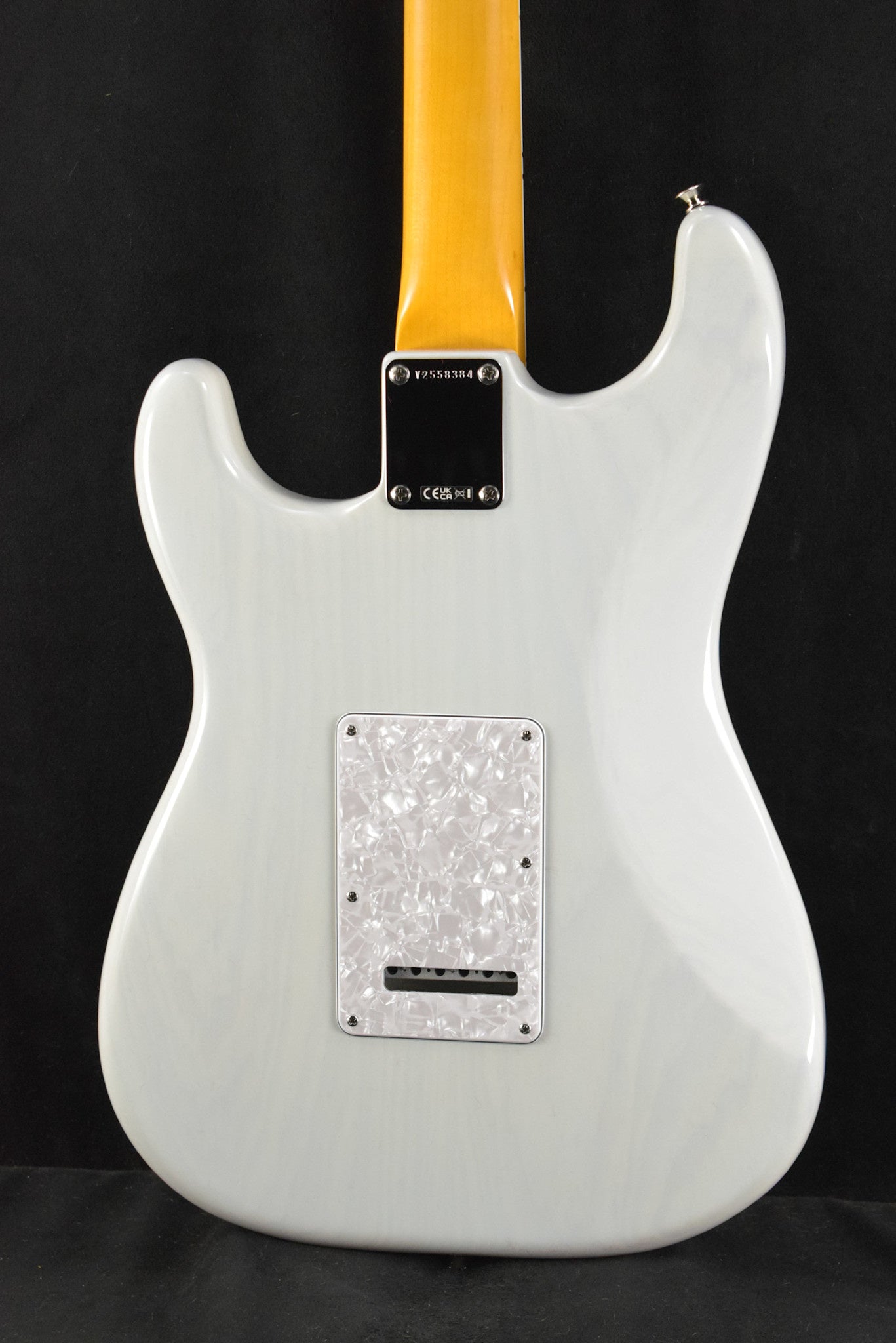 Fender Kenny Wayne Shepherd Stratocaster Transparent Faded Sonic Blue Rosewood