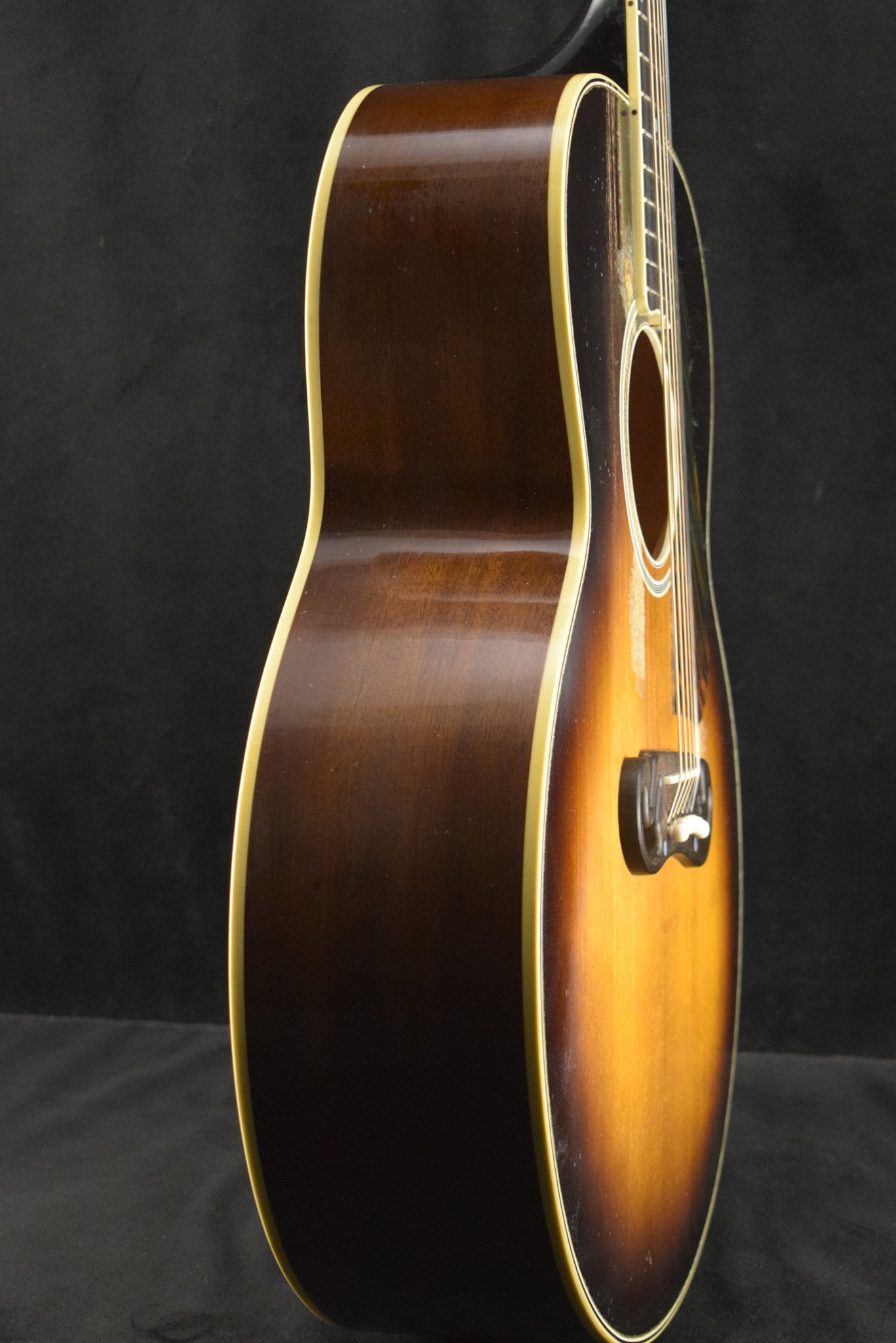 Gibson Custom Shop 1939 SJ-100 Murphy Lab Heavy Aged Faded Vintage Sunburst
