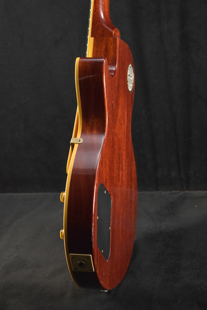 Gibson Murphy Lab 1958 Les Paul Standard Reissue Lemon Burst Light Aged