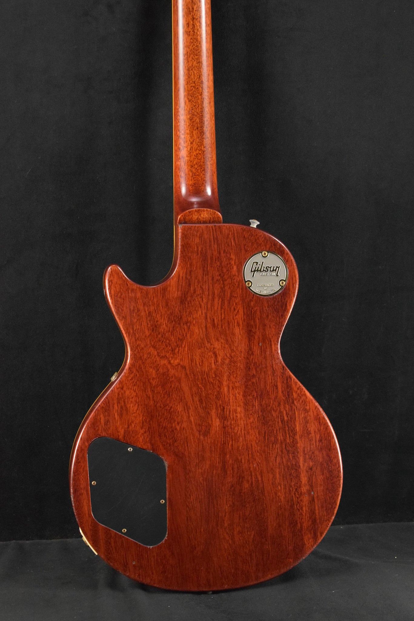 Gibson Murphy Lab 1958 Les Paul Standard Reissue Lemon Burst Light Aged