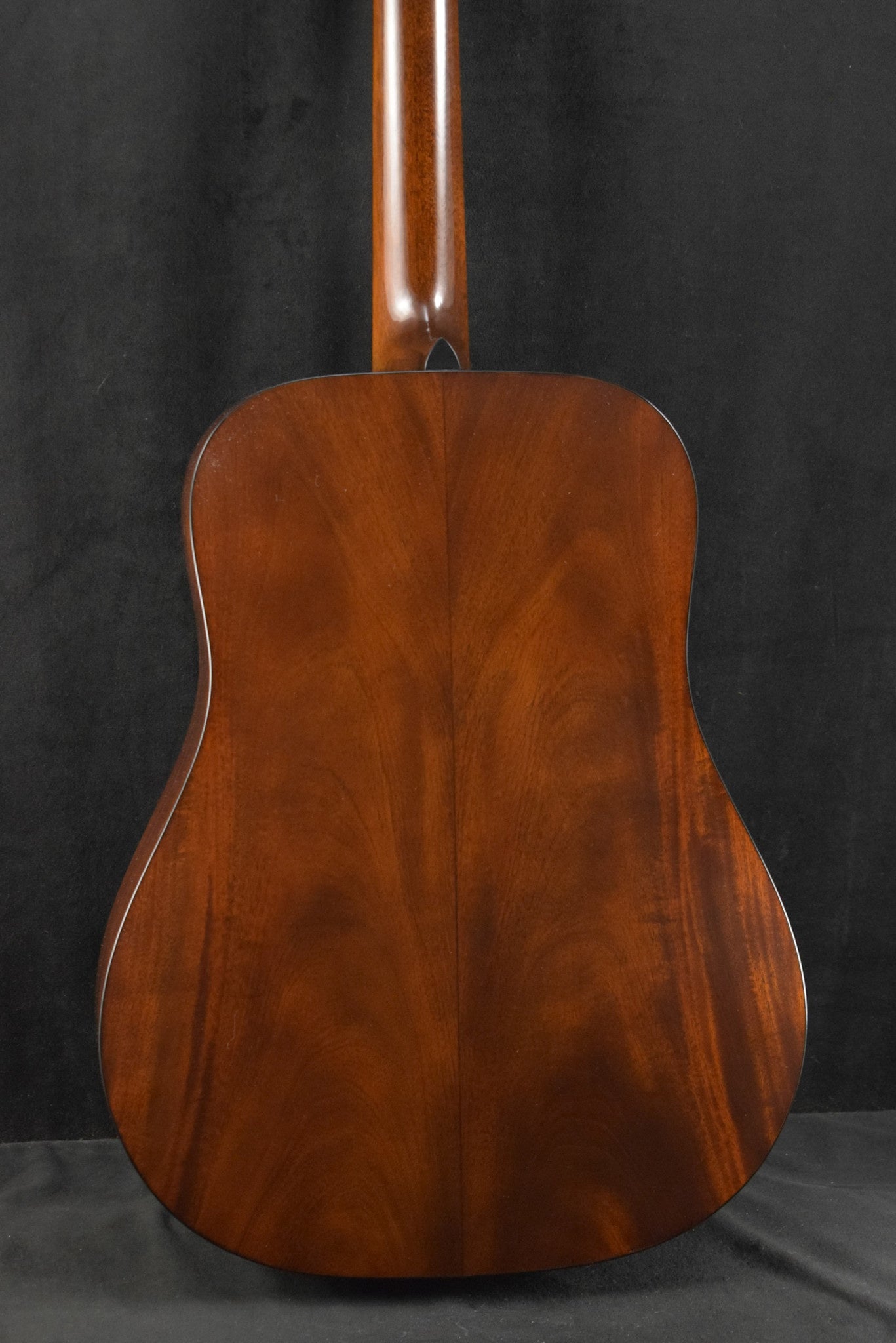 Martin Custom Shop Dreadnought Sinker Mahogany/Adirondack Spruce VTS 1935 Sunburst