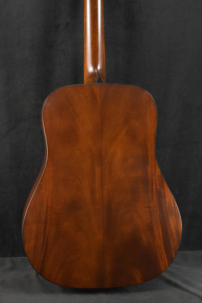 Martin Custom Shop Dreadnought Sinker Mahogany/Adirondack Spruce VTS 1935 Sunburst