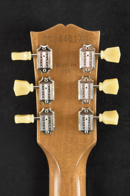 Gibson Les Paul Standard 50s Figured Top Honey Amber