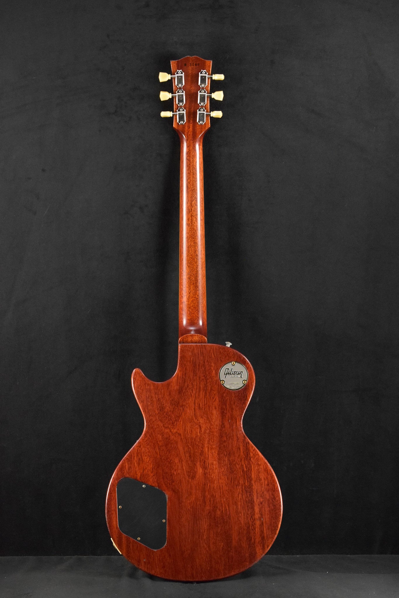 Gibson Murphy Lab 1958 Les Paul Standard Reissue Lemon Burst Light Aged