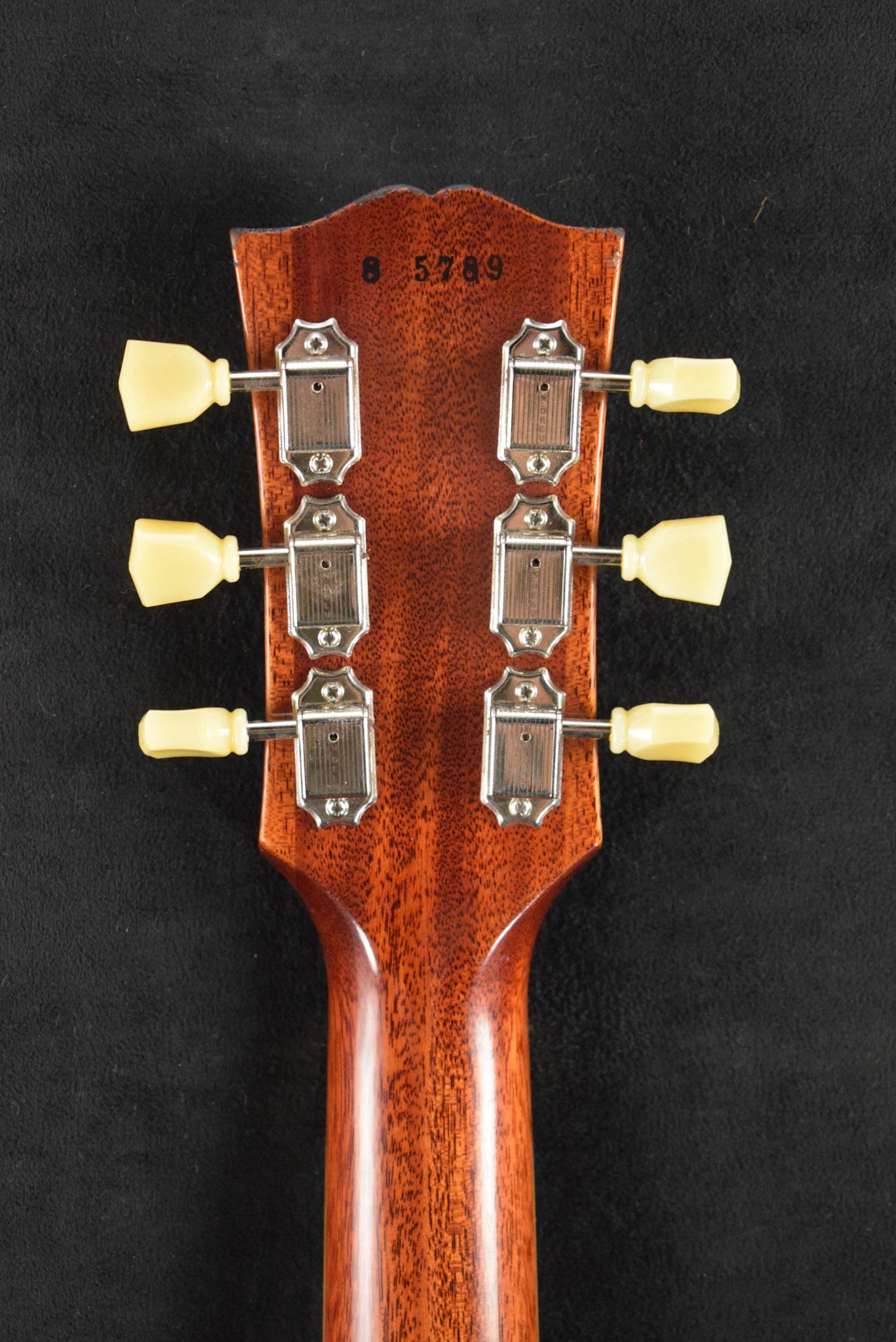 Gibson Murphy Lab 1958 Les Paul Standard Reissue Lemon Burst Light Aged