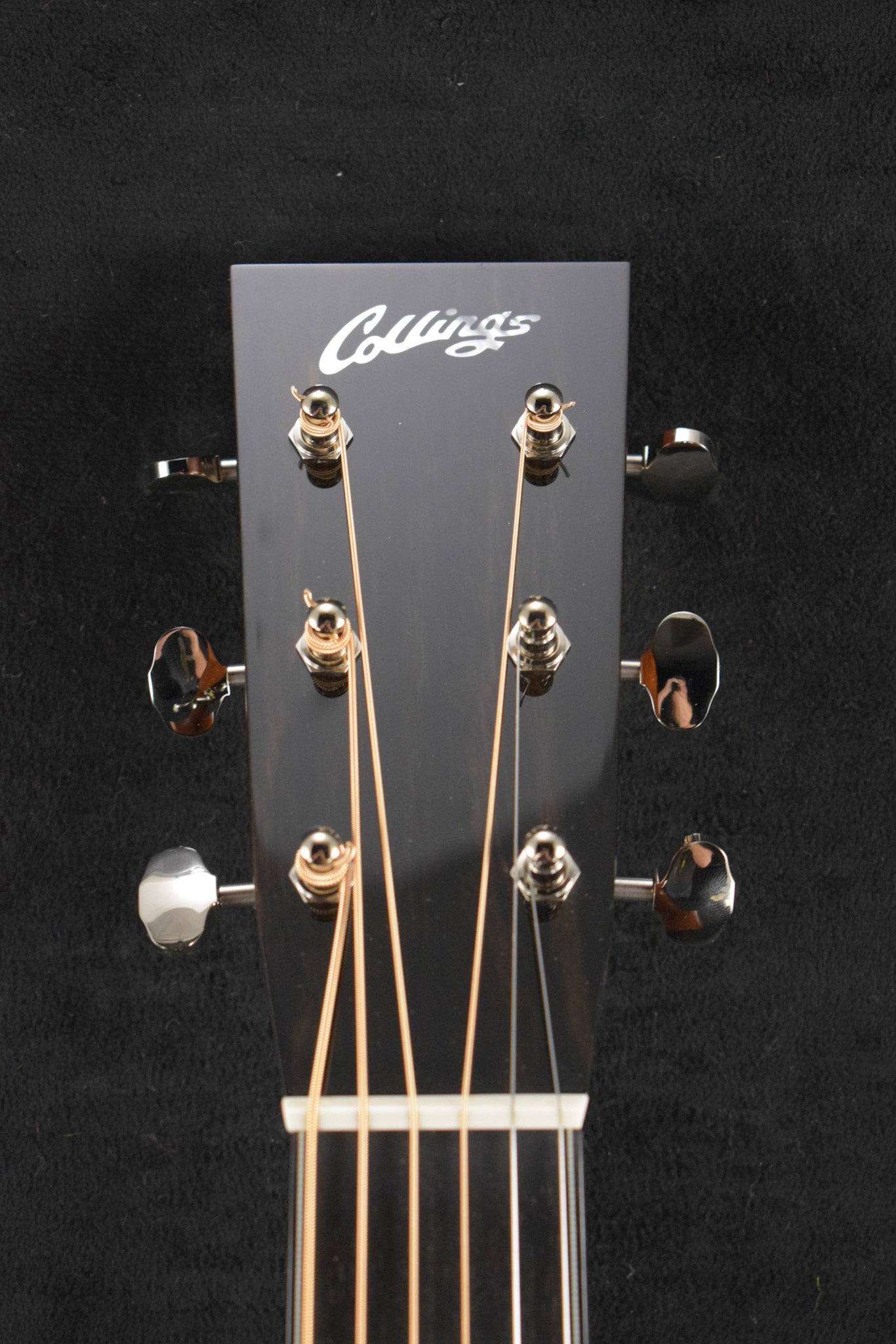 Collings CW "Collings Winfield" Mahogany A Dreadnought Acoustic Guitar