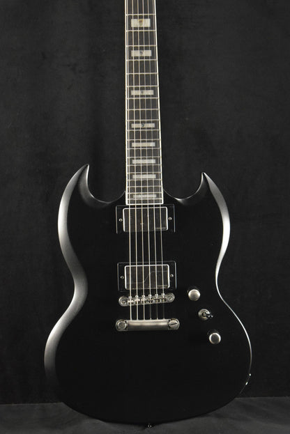 Epiphone SG Prophecy Aged Jet Black Metallic w/Gig Bag