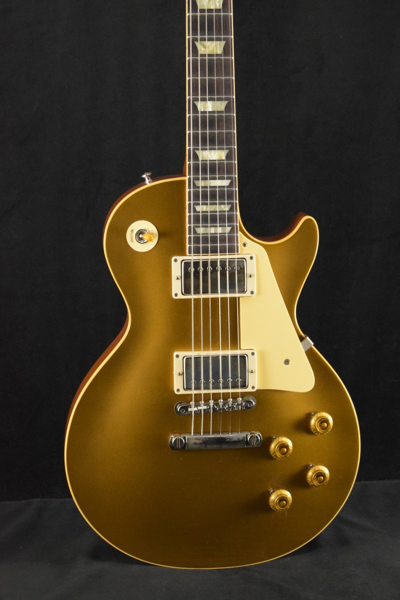 Gibson Custom Shop 1957 Les Paul Goldtop Reissue VOS Double Gold
