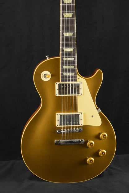 Gibson Custom Shop 1957 Les Paul Goldtop Reissue VOS Double Gold