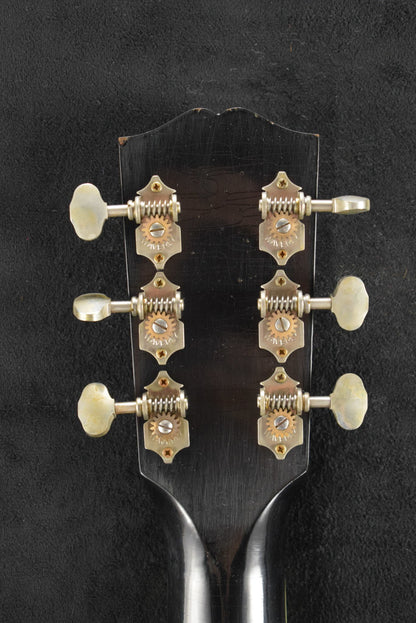 Gibson Murphy Lab 1936 Advanced Jumbo Vintage Sunburst Light Aged Fuller's Exclusive