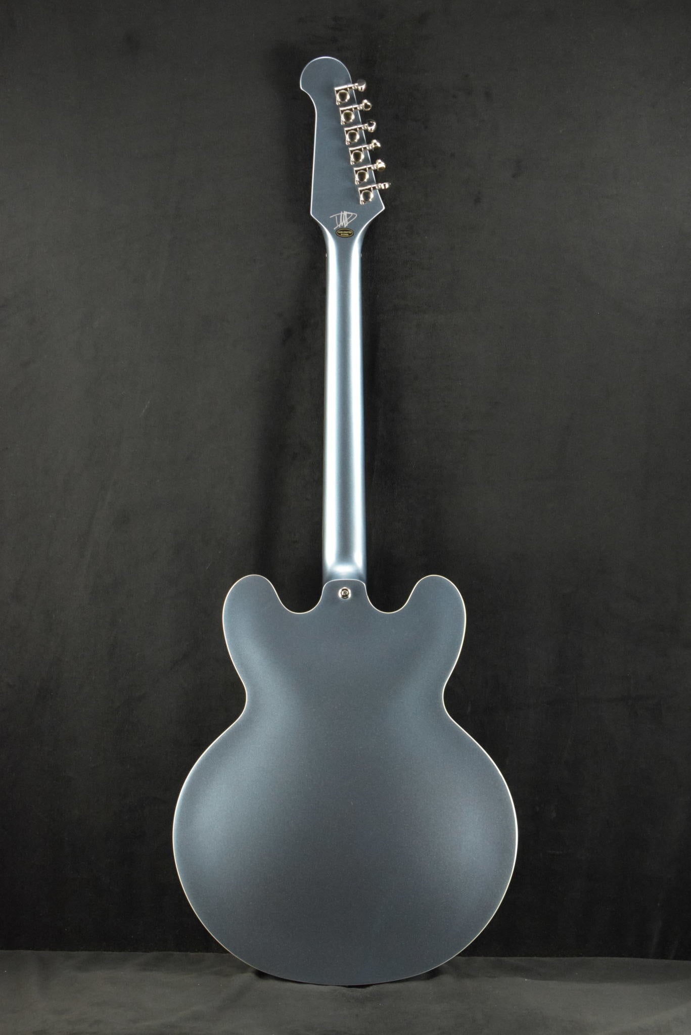 Epiphone Dave Grohl DG-335 Pelham Blue
