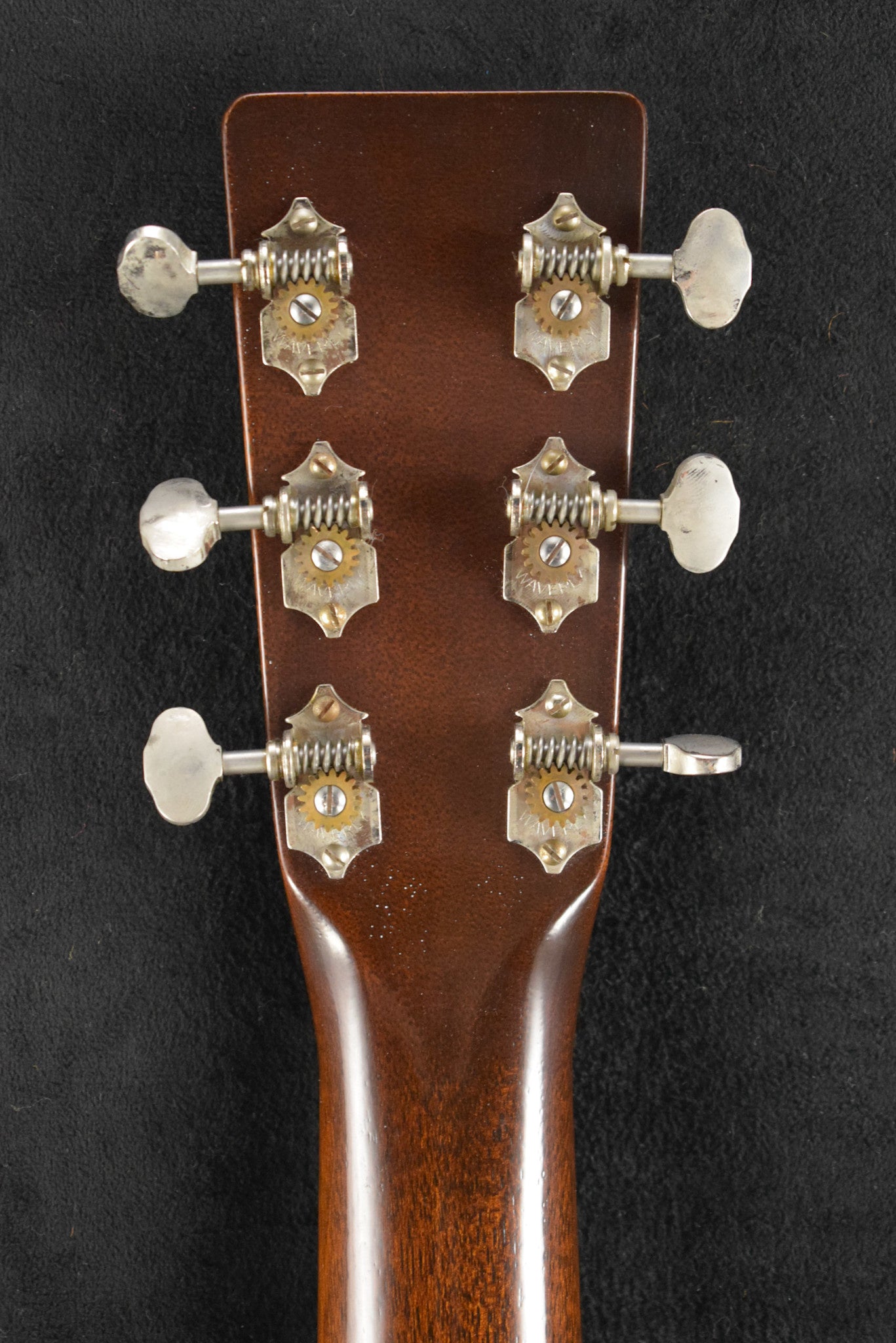 Martin Custom Shop Dreadnought Sinker Mahogany/Adirondack Spruce VTS 1935 Sunburst