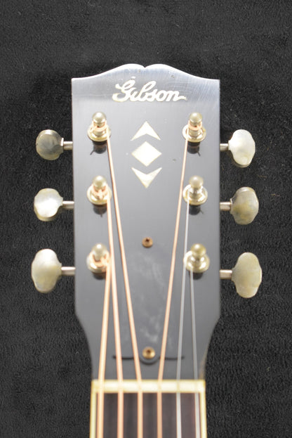 Gibson Murphy Lab 1936 Advanced Jumbo Vintage Sunburst Light Aged Fuller's Exclusive