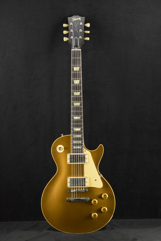 Gibson Custom Shop 1957 Les Paul Goldtop Reissue VOS Double Gold