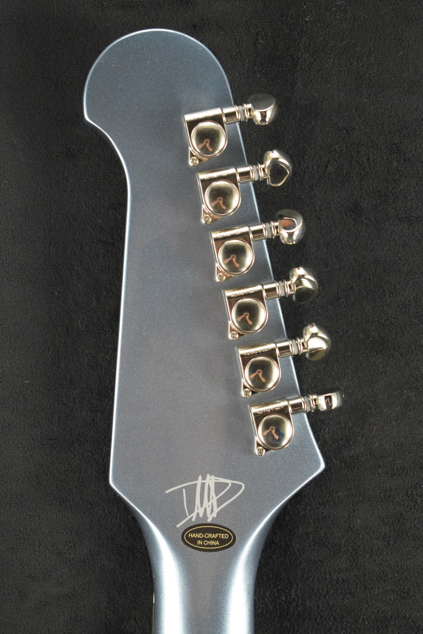 Epiphone Dave Grohl DG-335 Pelham Blue