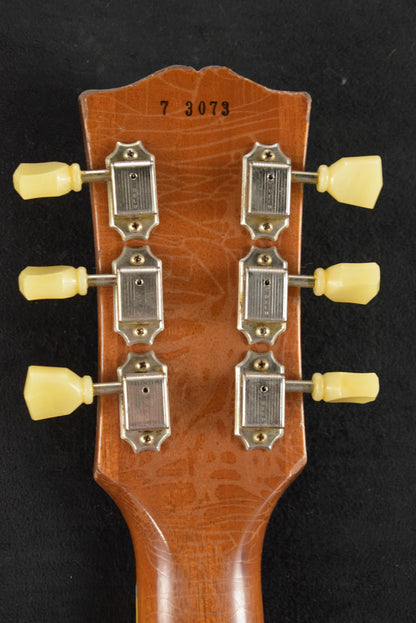 Gibson Murphy Lab 1957 Les Paul Goldtop Ultra Heavy Aged - Double Gold