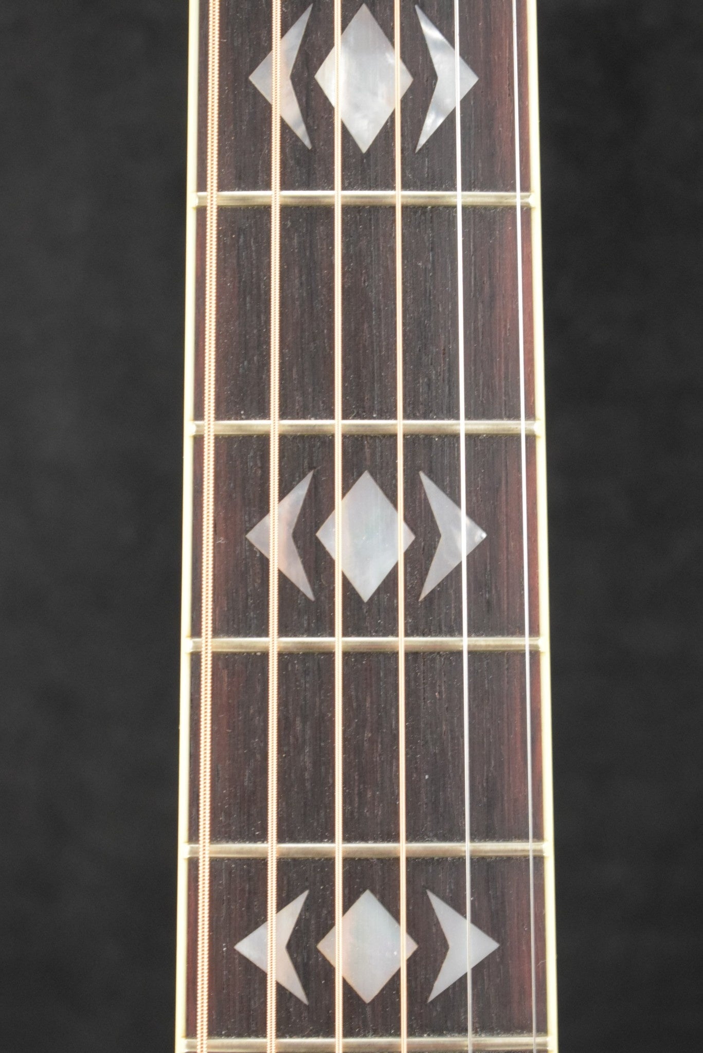 Gibson Murphy Lab 1936 Advanced Jumbo Vintage Sunburst Light Aged Fuller's Exclusive