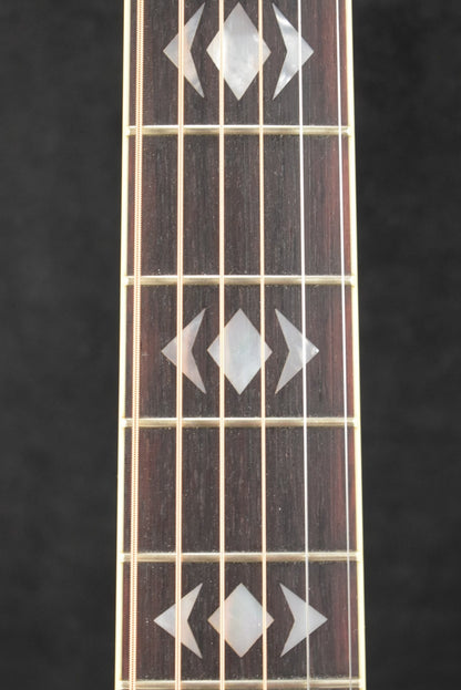 Gibson Murphy Lab 1936 Advanced Jumbo Vintage Sunburst Light Aged Fuller's Exclusive