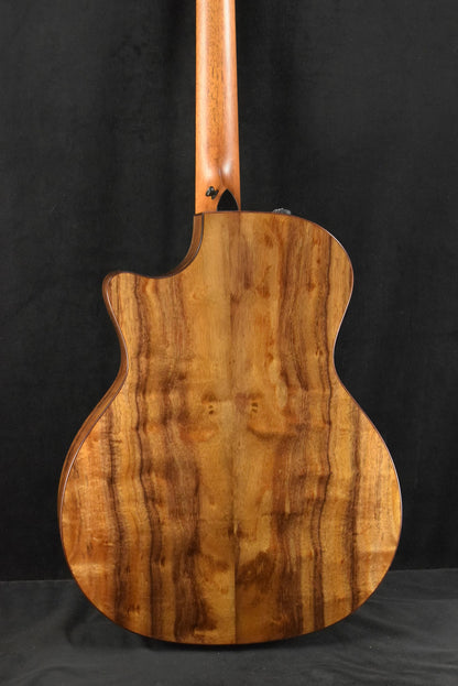 Taylor 724ce Natural Gloss