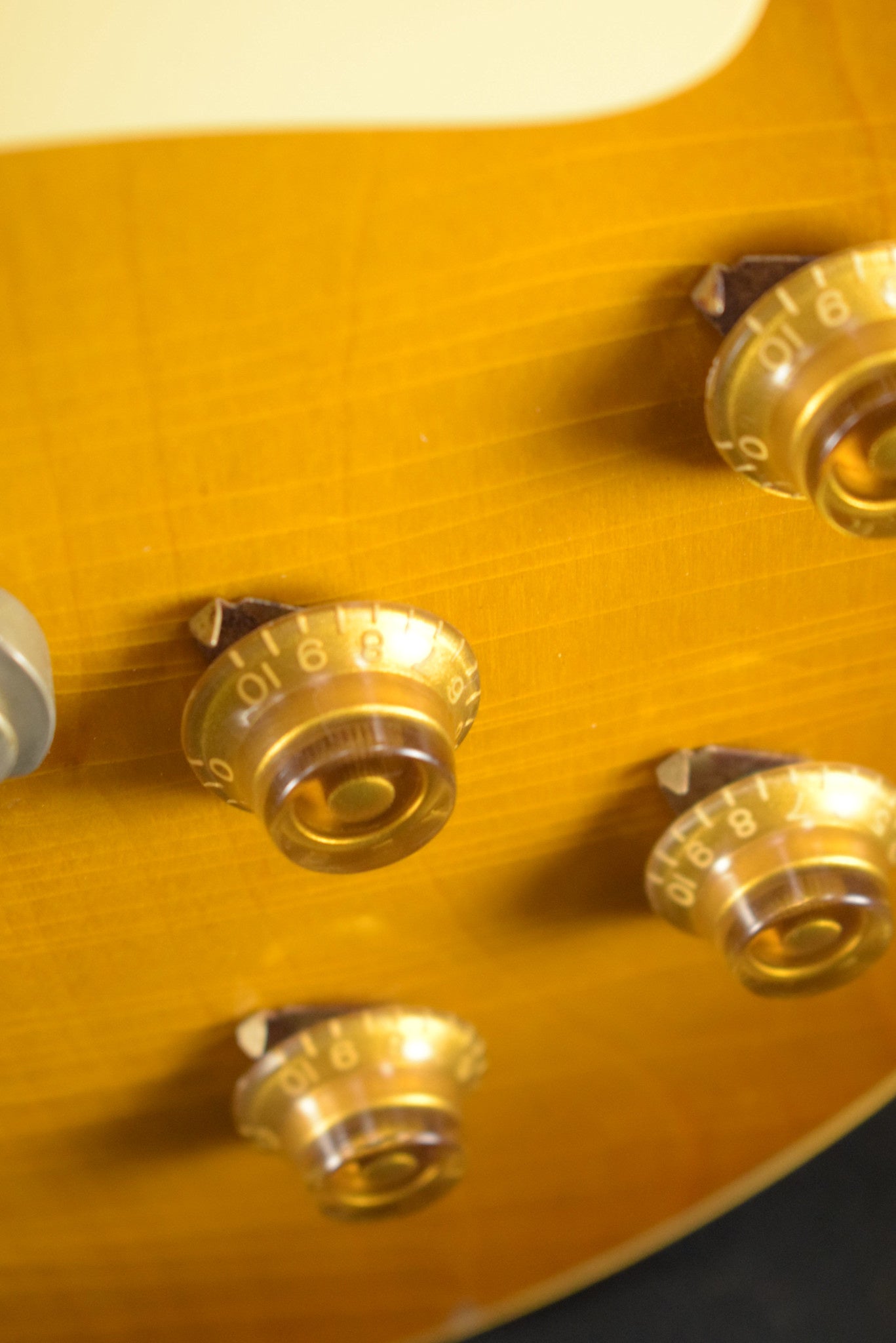 Gibson Murphy Lab 1958 Les Paul Standard Reissue Lemon Burst Light Aged